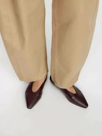 Læder lejligheder Læder lejligheder