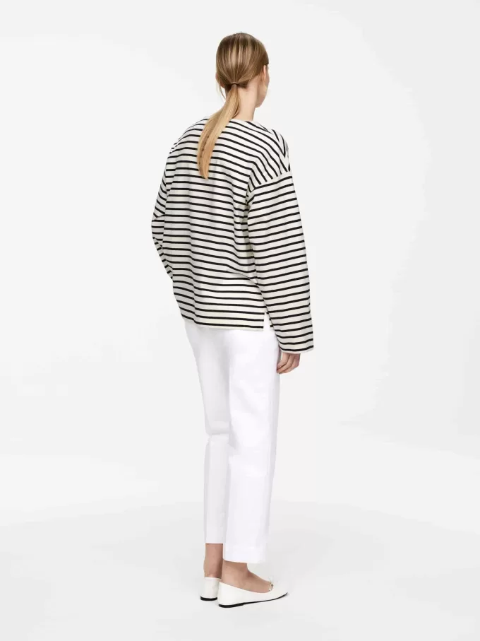 Langærmet T-shirt Langærmet T-shirt