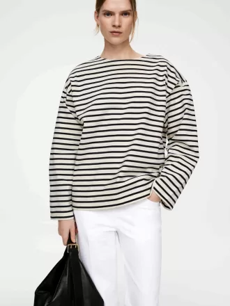 Langærmet T-shirt Langærmet T-shirt