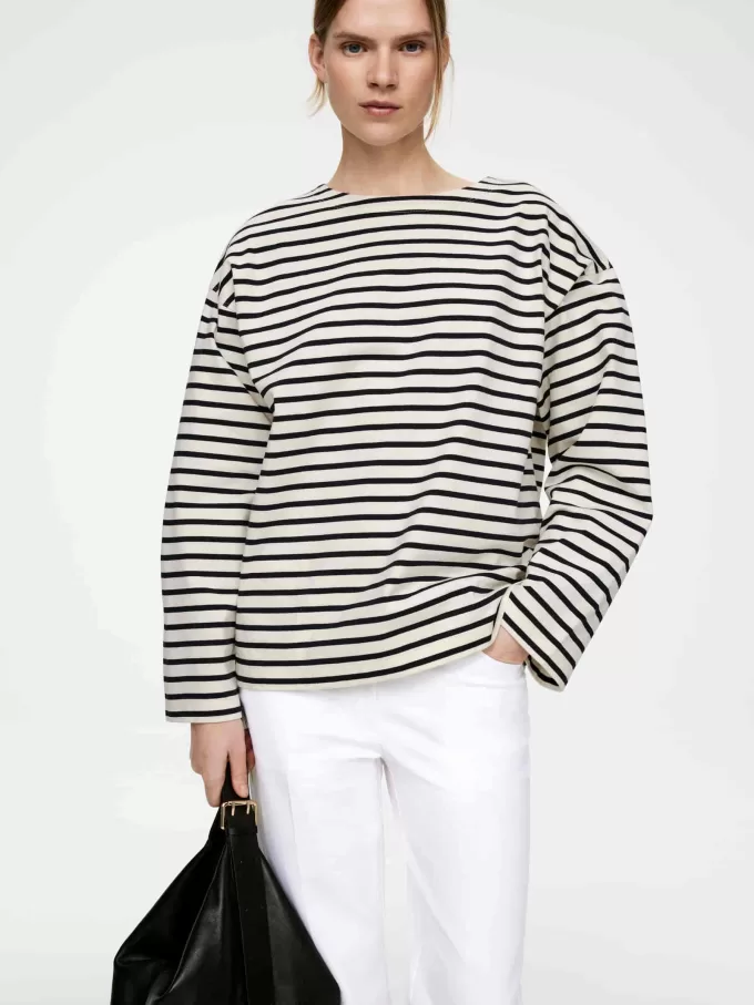 Langærmet T-shirt Langærmet T-shirt