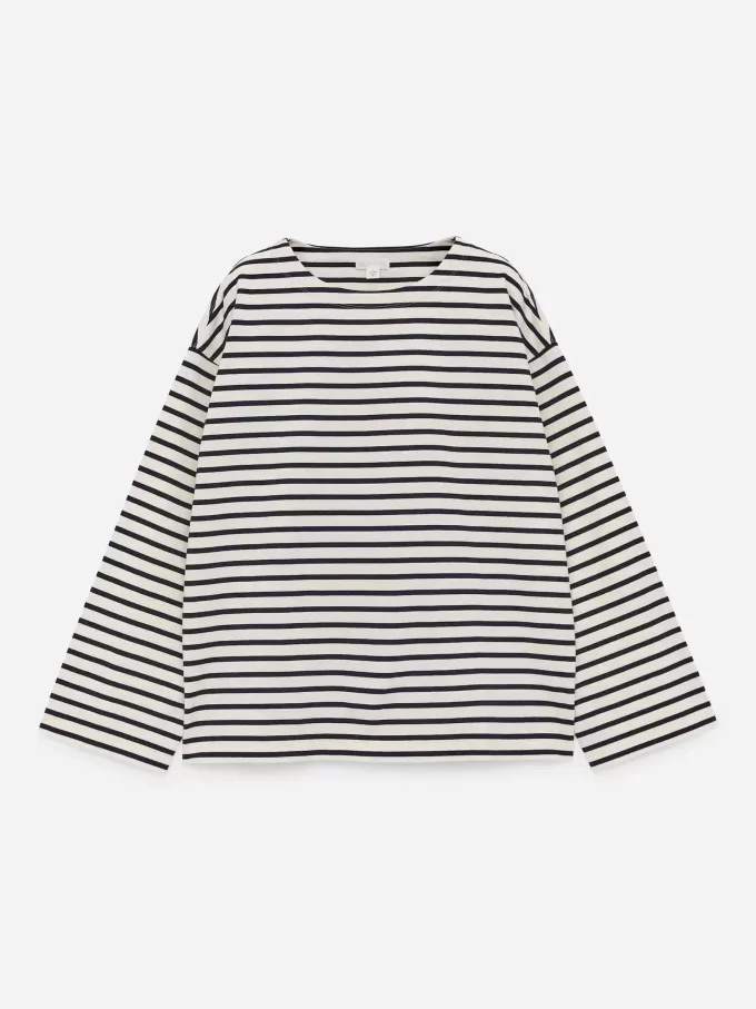 Langærmet T-shirt Langærmet T-shirt