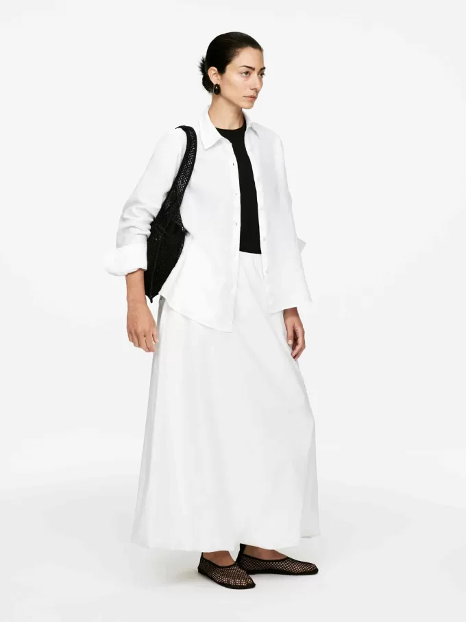 Linned skjorte Linned skjorte