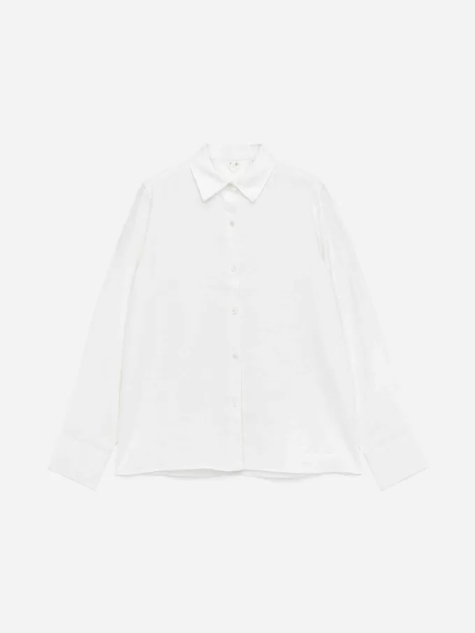 Linned skjorte Linned skjorte