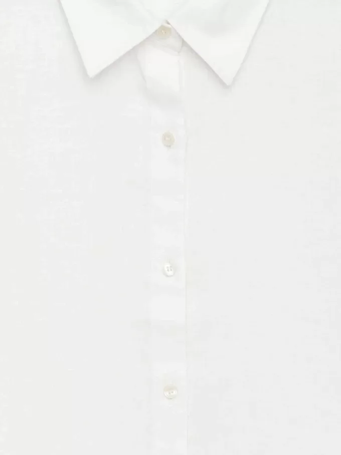 Linned skjorte Linned skjorte