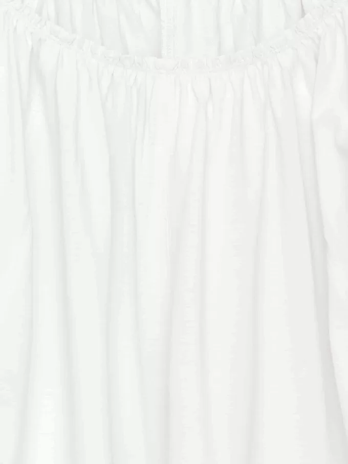 Loose-Fit Crêpe Top Loose-Fit Crêpe Top