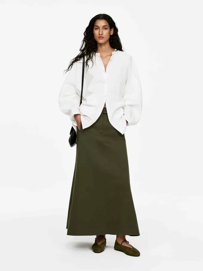 Mary Jane Flats i ruskind