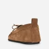 Moccasin Loafers i ruskind