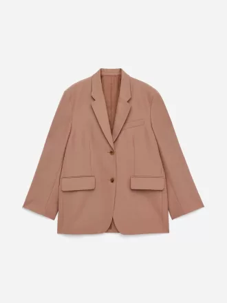 Oversize blazer