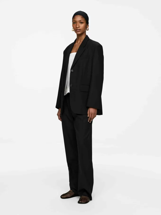 Oversize blazer