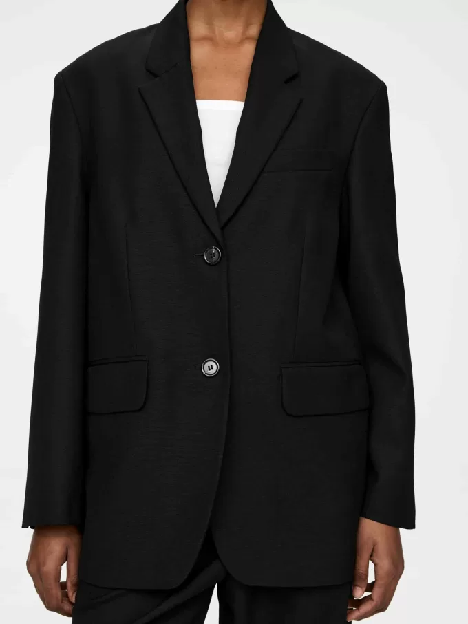 Oversize blazer