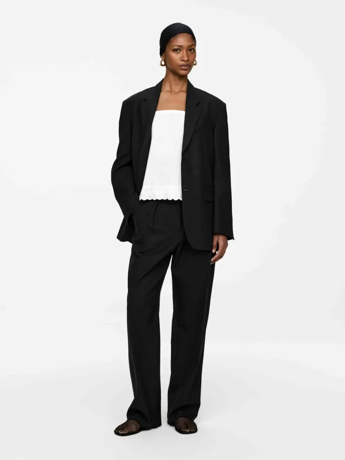Oversize blazer