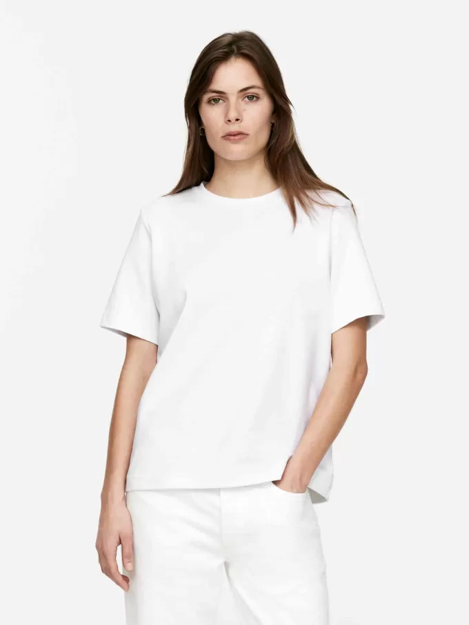 PEARL Interlock T-shirt PEARL Interlock T-shirt