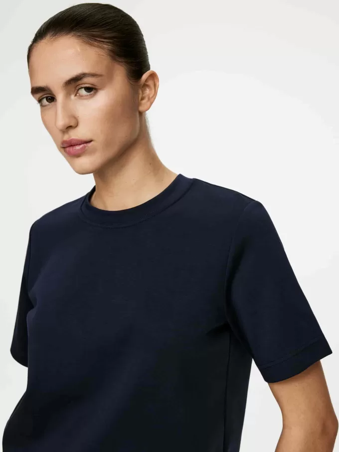 PEARL Interlock T-shirt PEARL Interlock T-shirt