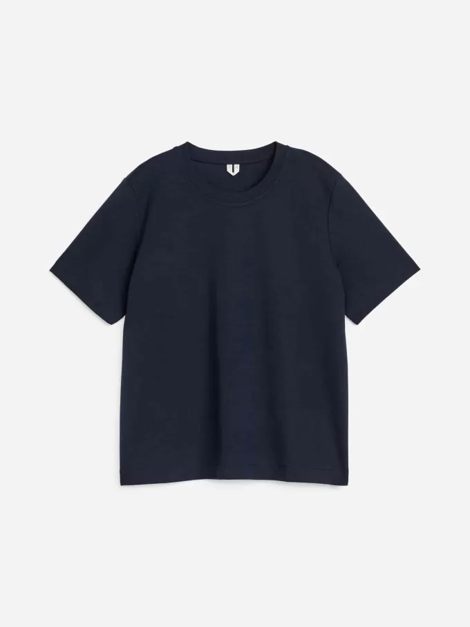 PEARL Interlock T-shirt PEARL Interlock T-shirt