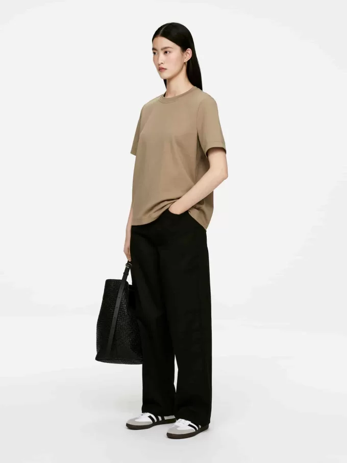 PEARL Interlock T-shirt PEARL Interlock T-shirt