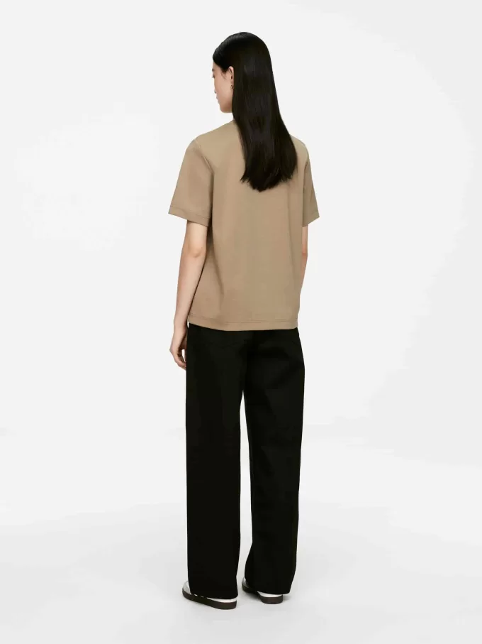 PEARL Interlock T-shirt PEARL Interlock T-shirt