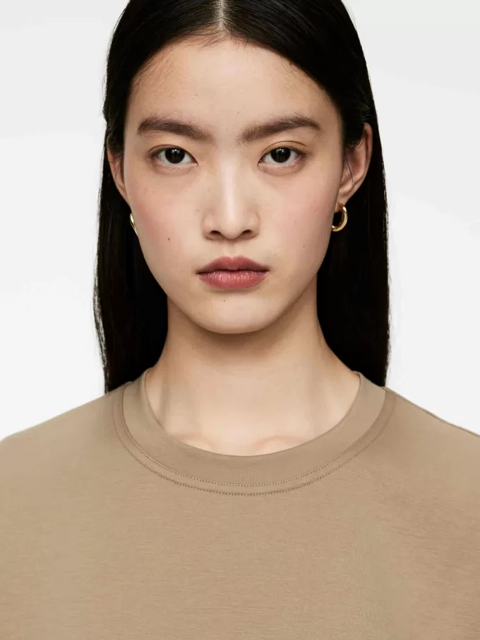 PEARL Interlock T-shirt PEARL Interlock T-shirt