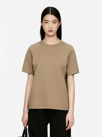 PEARL Interlock T-shirt PEARL Interlock T-shirt