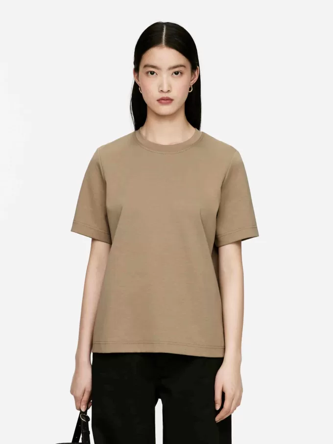 PEARL Interlock T-shirt PEARL Interlock T-shirt