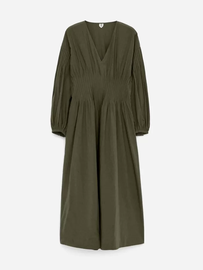 Pintuck kjole Pintuck kjole