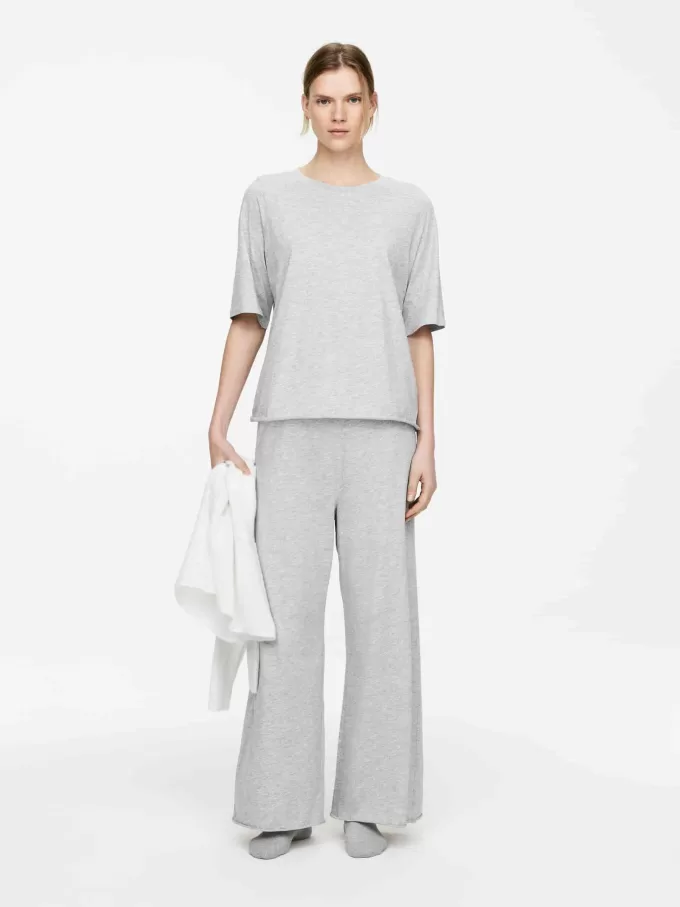 Pyjamasbukser i bomuld