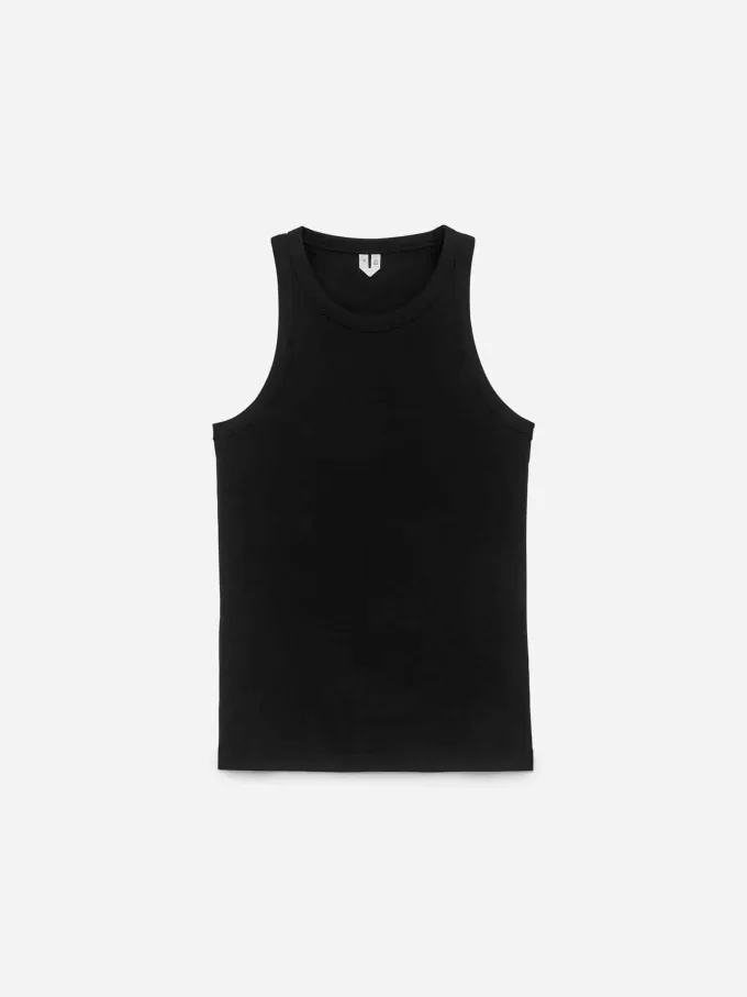 Rib Racer Tank Top