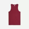 Rib Racer Tank Top