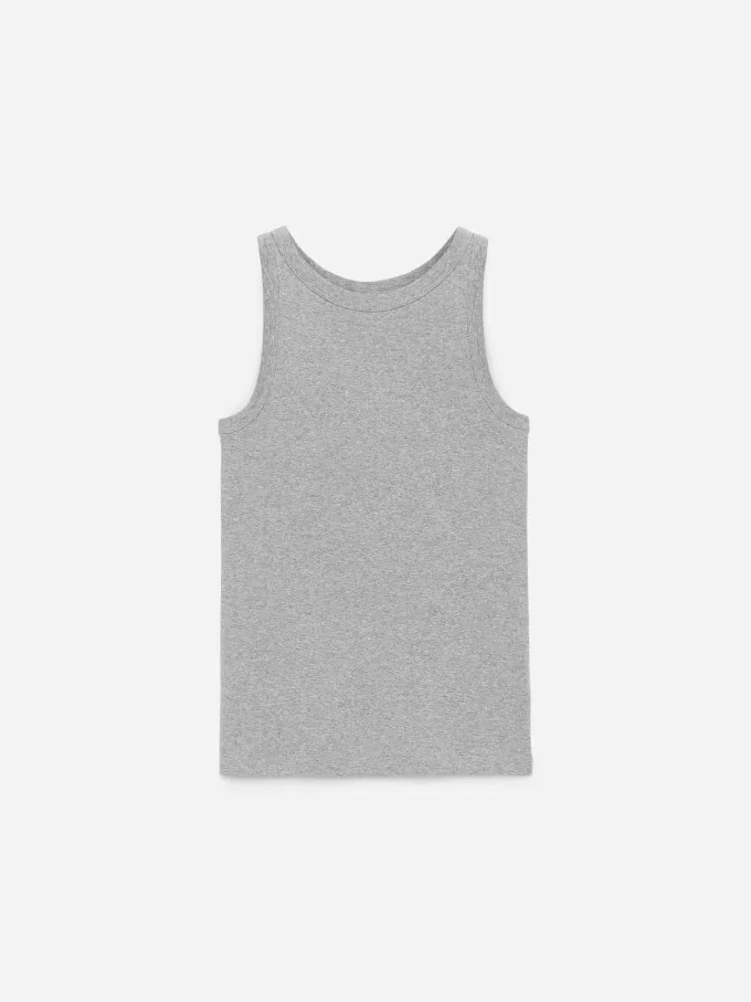 Rib Tank Top