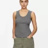 Rib Tank Top