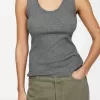 Rib Tank Top