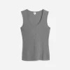 Rib Tank Top