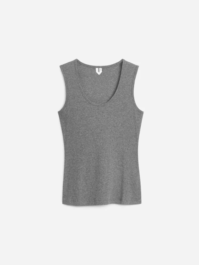 Rib Tank Top