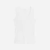 Rib Tank Top