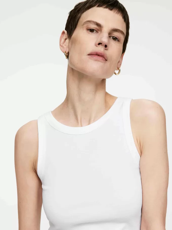 Rib Tank Top Rib Tank Top