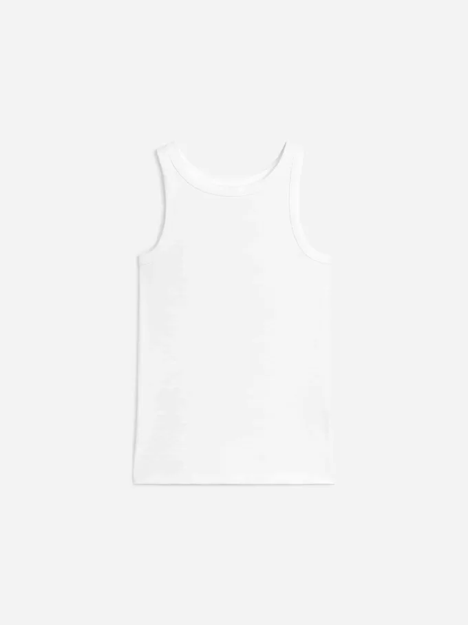 Rib Tank Top Rib Tank Top