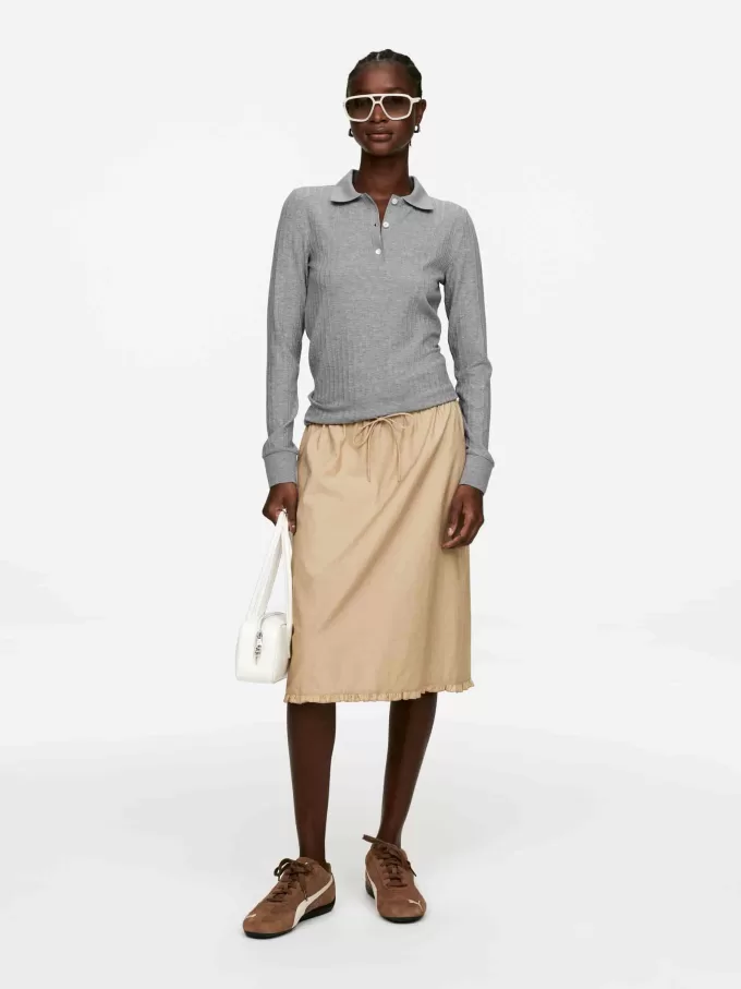 Ribbet poloshirt Ribbet poloshirt