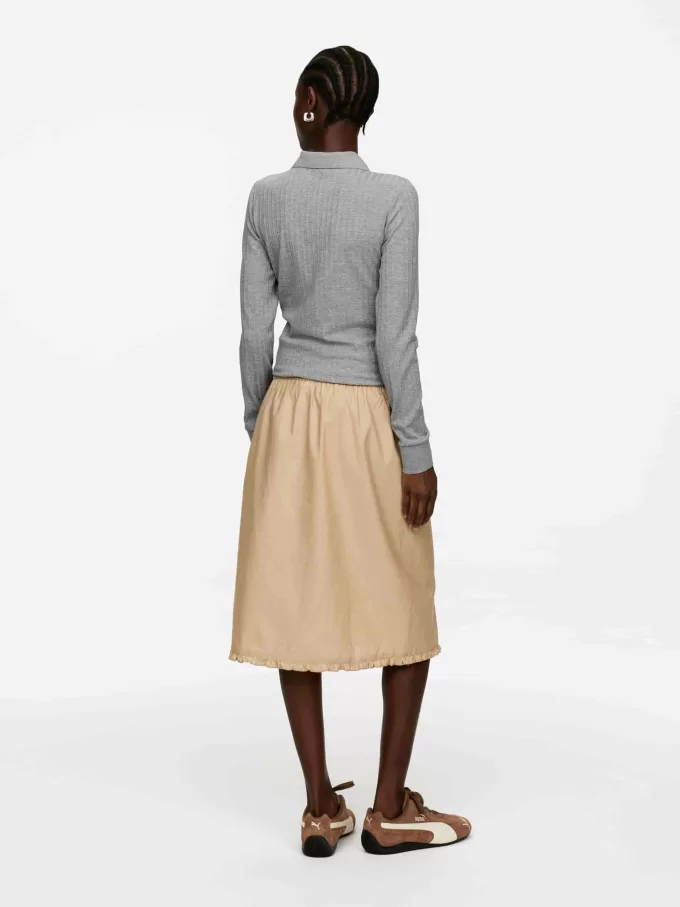 Ribbet poloshirt Ribbet poloshirt