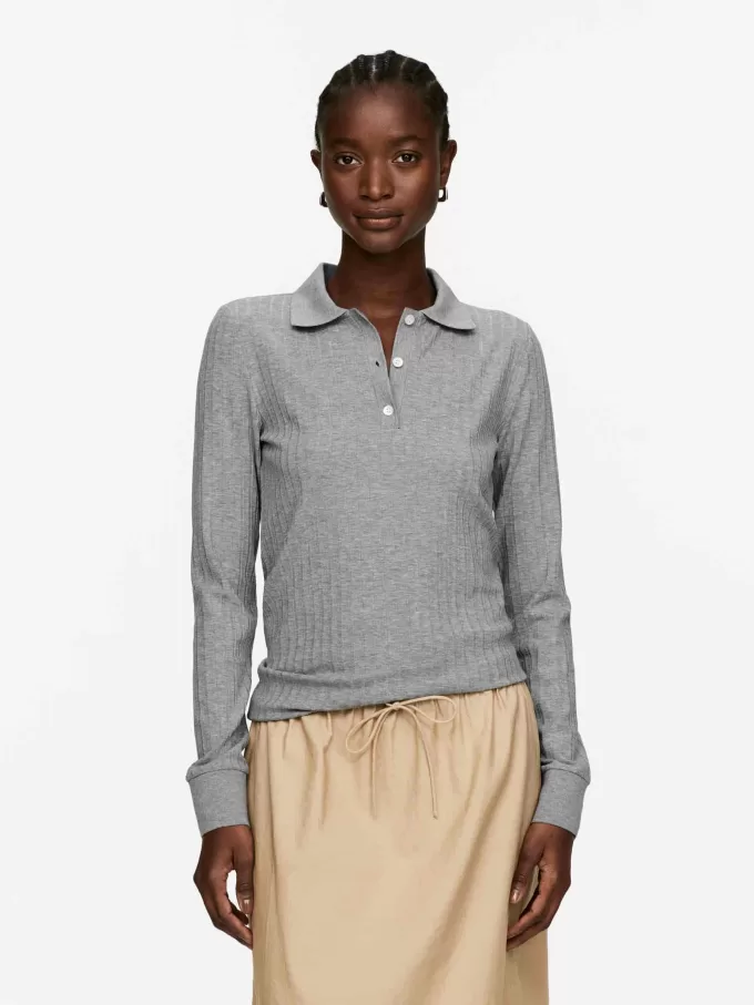 Ribbet poloshirt Ribbet poloshirt