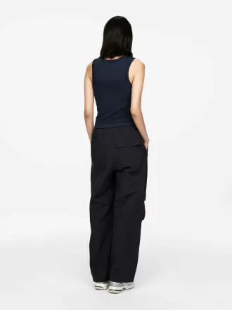 Ribbet sømløs tanktop