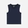 Ribbet sømløs tanktop
