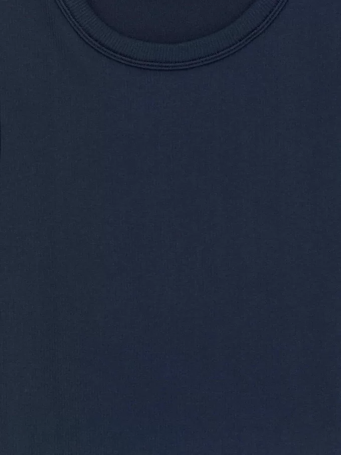 Ribbet sømløs tanktop