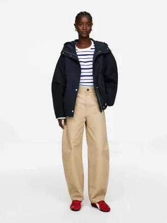 SHIRO afslappet T-shirt