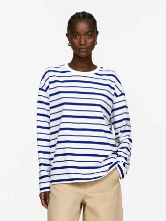 SHIRO afslappet T-shirt