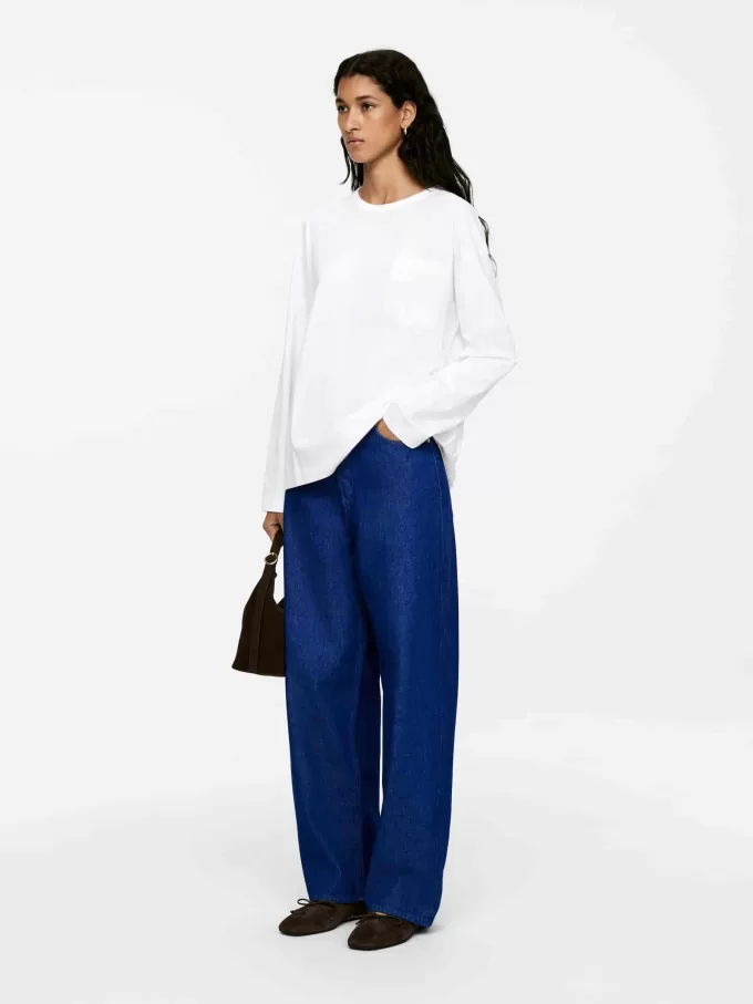 SHIRO afslappet T-shirt