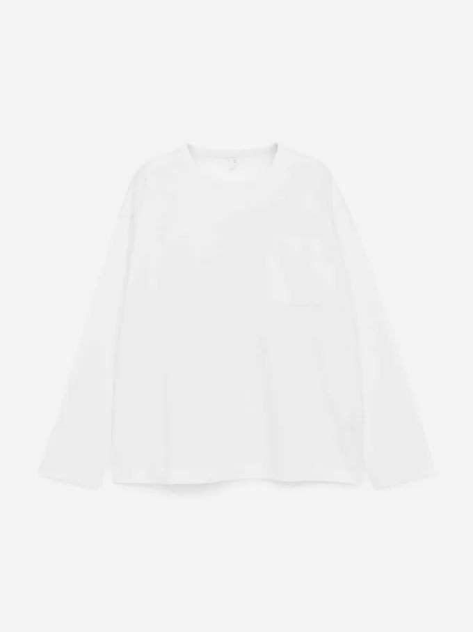 SHIRO afslappet T-shirt