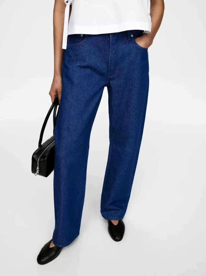 SHORE Boyfriend Jeans SHORE Boyfriend Jeans