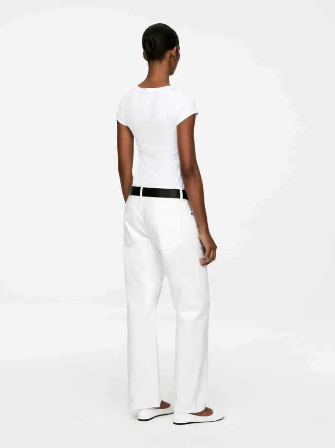 SHORE Boyfriend Jeans