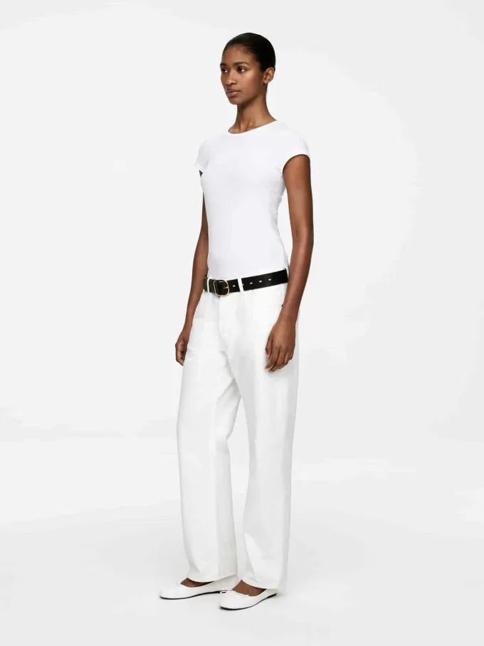 SHORE Boyfriend Jeans