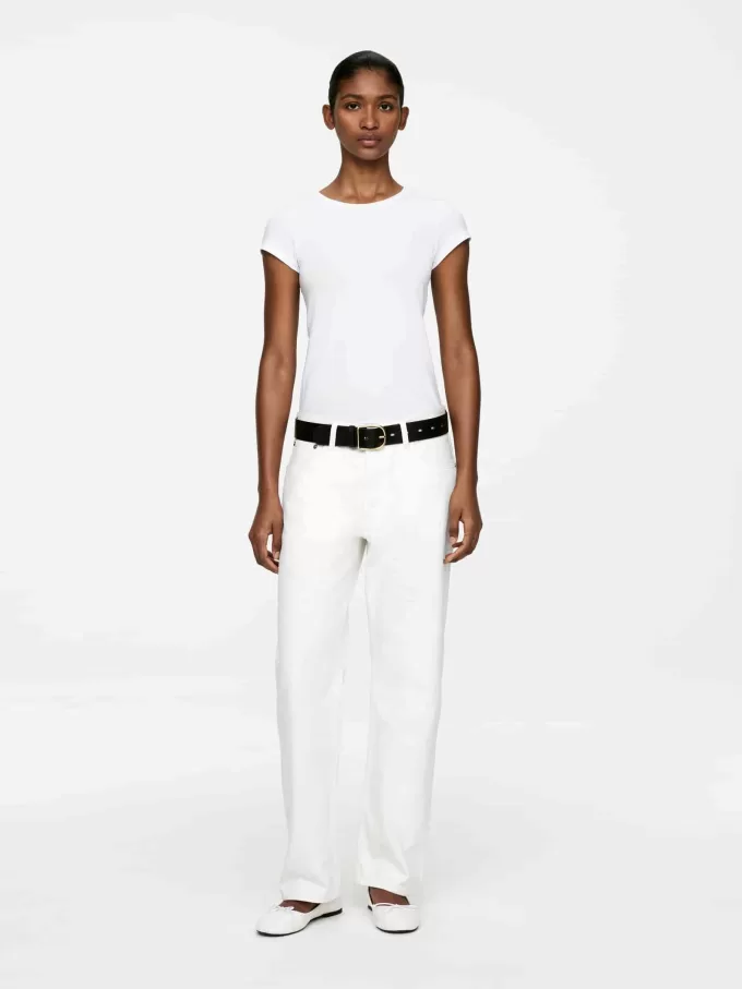 SHORE Boyfriend Jeans