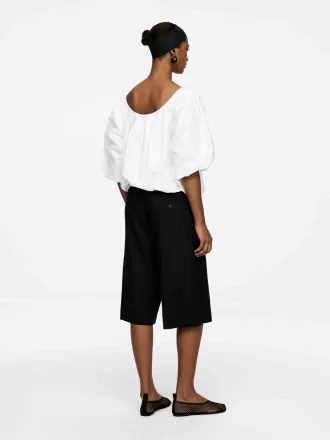 Shorts i hørblanding